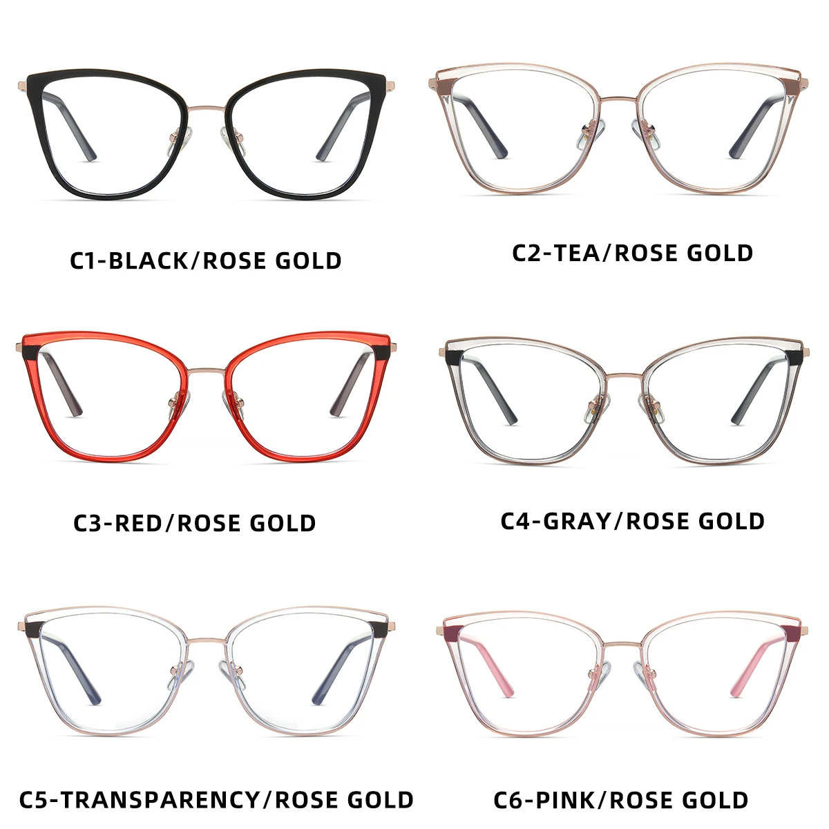 JMISUS модные квадратные очки по рецепту ацетатные очки с защитой от синего света/фотохромные очки бабочка близорукость оптические очки