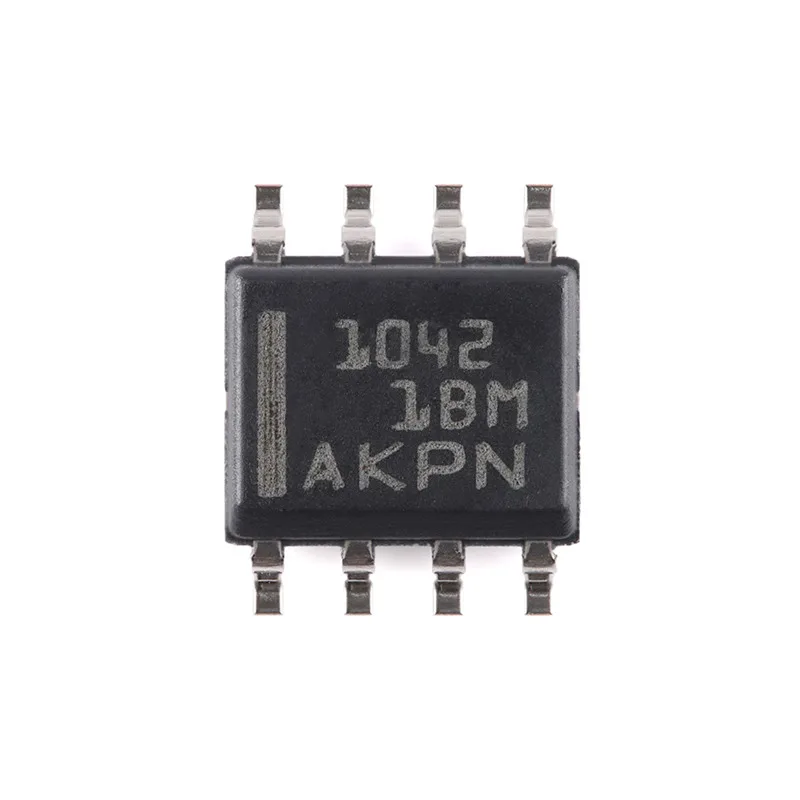 

10pcs/Lot TCAN1042DRQ1 SOP-8 MARKING;1042 CAN Interface IC Automotive Fault-protected CAN Transceiver With Flexible Data-rate