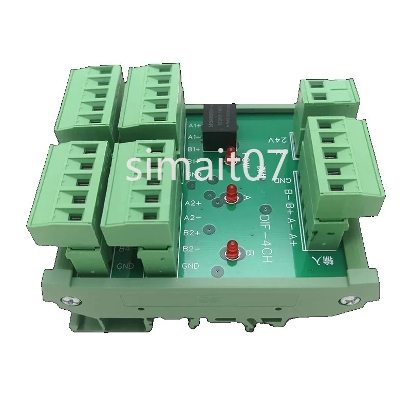 DIF-4CH High-Speed … - image