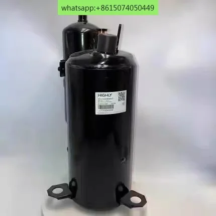 

ASH280TV-C8CU is suitable for Haili 3P air conditioning and refrigeration 3-horse Gree compressor ATH290CV-C9LU