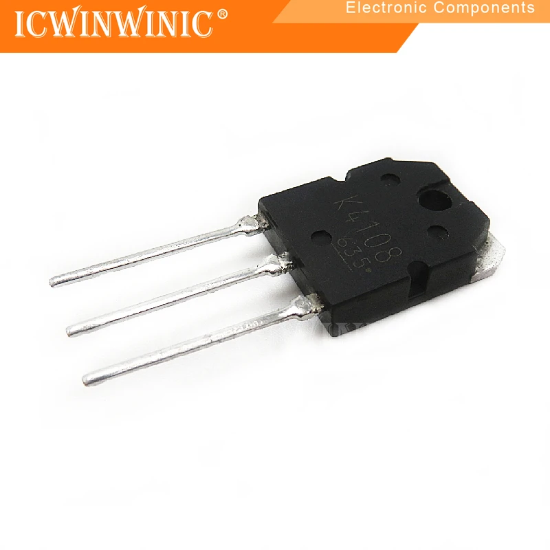 10 peças 2SK4108 K4108