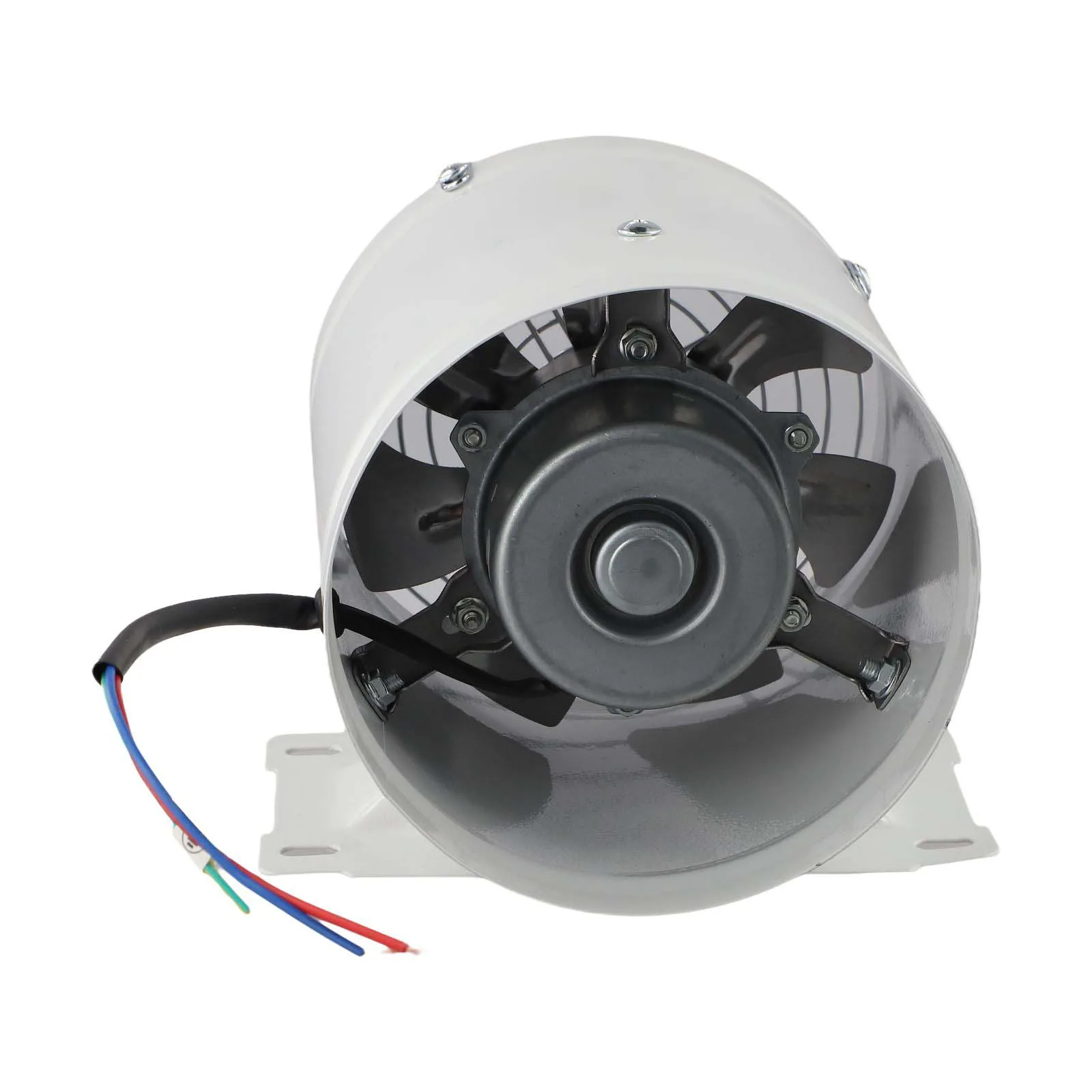 New for exhaust for fan Extractor Duct for fan 600 M³/h Iron Shell Power Saving 50Hz Reinforced Strong Suction Strong Wind