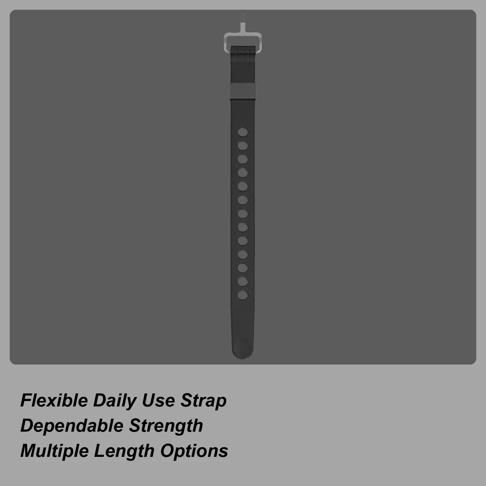 Tie-Down Straps Nylon Tie-Down Strap For Luggage Quick Release Tool Cable Fixing Utility Belt For Packing Moving Construction