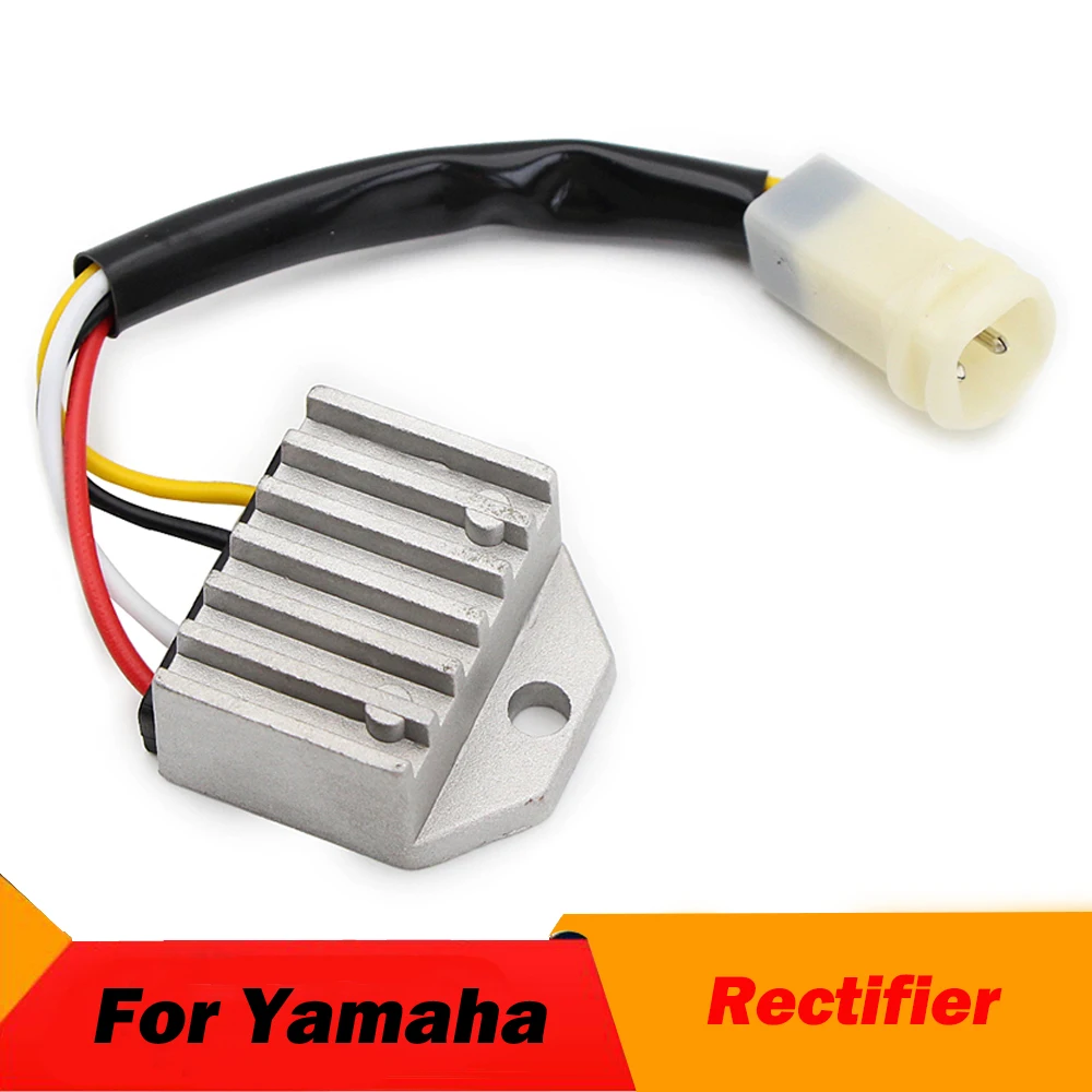 

Регулятор напряжения для мотоцикла, выпрямитель 3 ГБ-81960-00 для Yamaha YFM80 BADGER 80 YFM100 CHAMP YFA-1 BREEZE 125