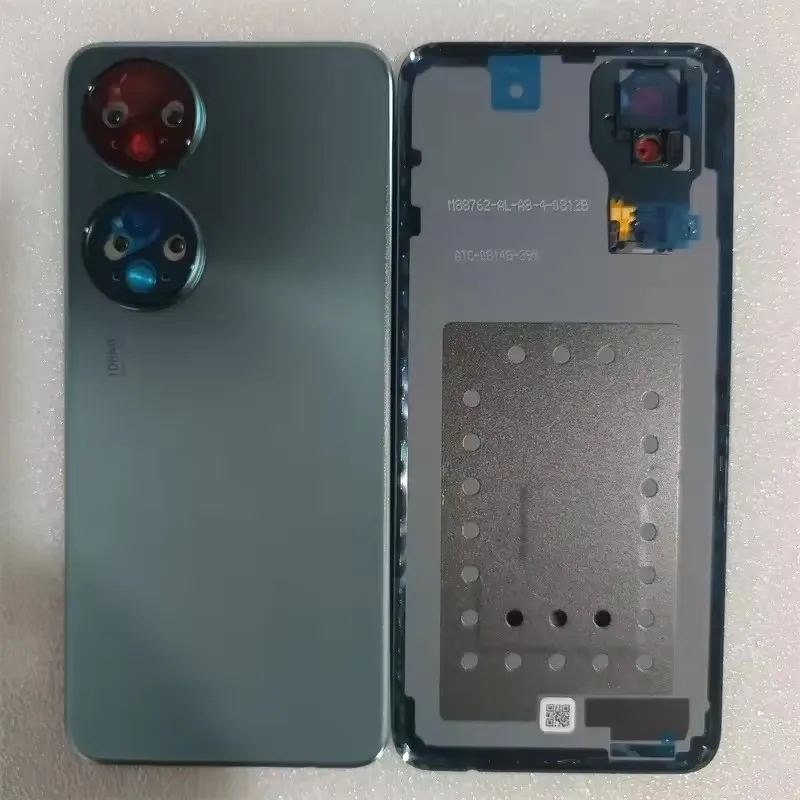 Battery Cover Back Panel Rear Door Housing Case for Honor X7B 4G 5G Replacement Parts