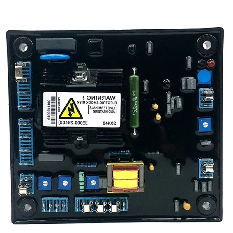 T21C High-Performance For Stamford Generator Parts- SX440 AVR Automatic Voltage Regulator-Voltage Control Module