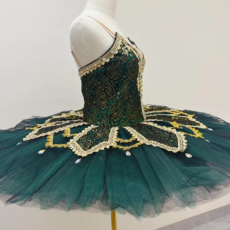 Esmeralda variation ballet skirt