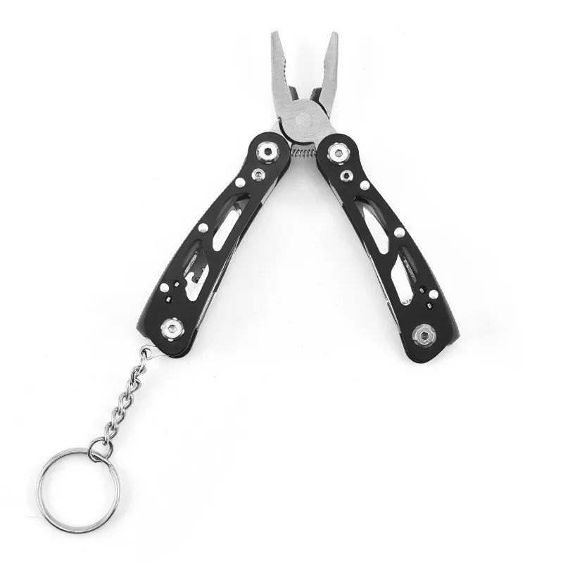 Multifunctional Folding Knife Pliers Multi-Pliers Combination Tool Outdoor Multi-Purpose Folding Knife Field Emergency Tool Plie