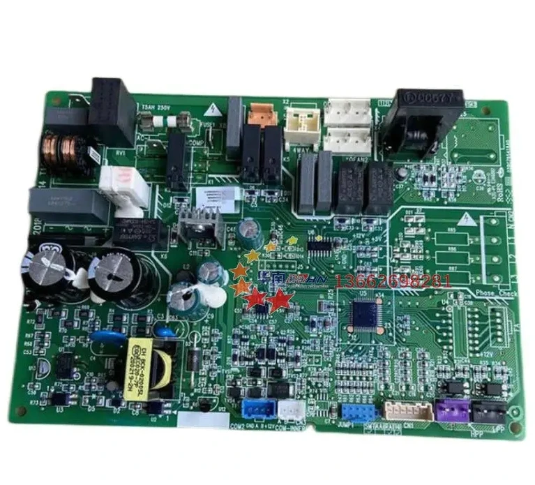 

New Gree Air Conditioning Control Board Main Board WZ4535G 30224000059 FGR7.5 D-N3 GRZW45-A