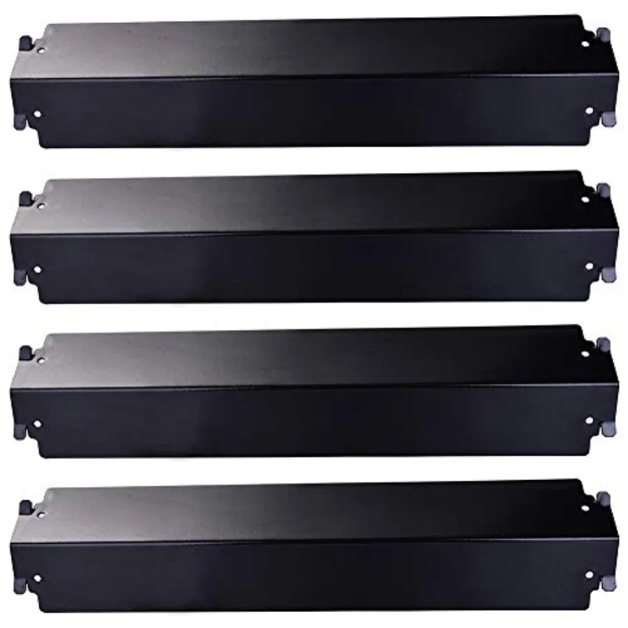 

P9332A Комплект из 4-х 16-дюймовых термостойких плит из фарфорированной стали для замены Charboil 463225312 463225315 463244011 463257010 466244011 4662440