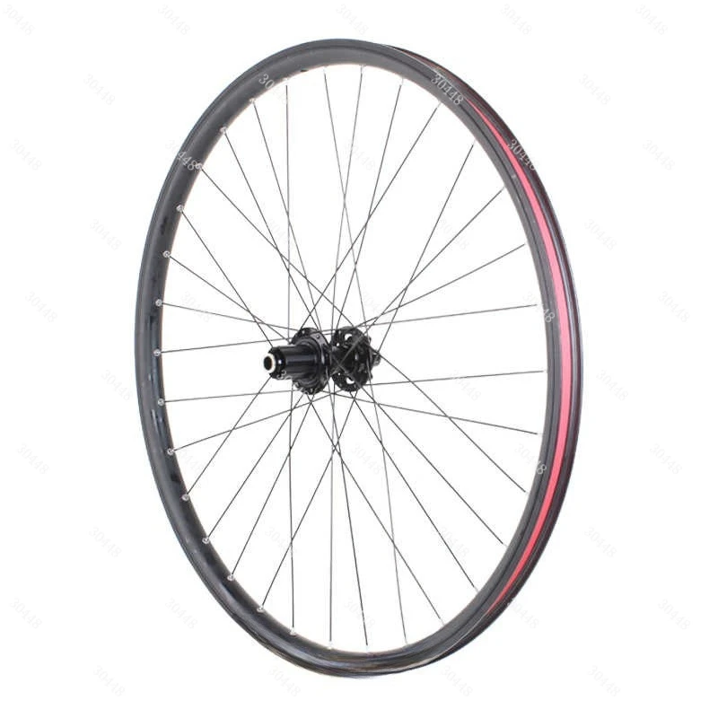 24/26/27.5/29-Inch Mountain Bike Hub Wheelset Disc Brake Front 2 Rear 4 Wheels