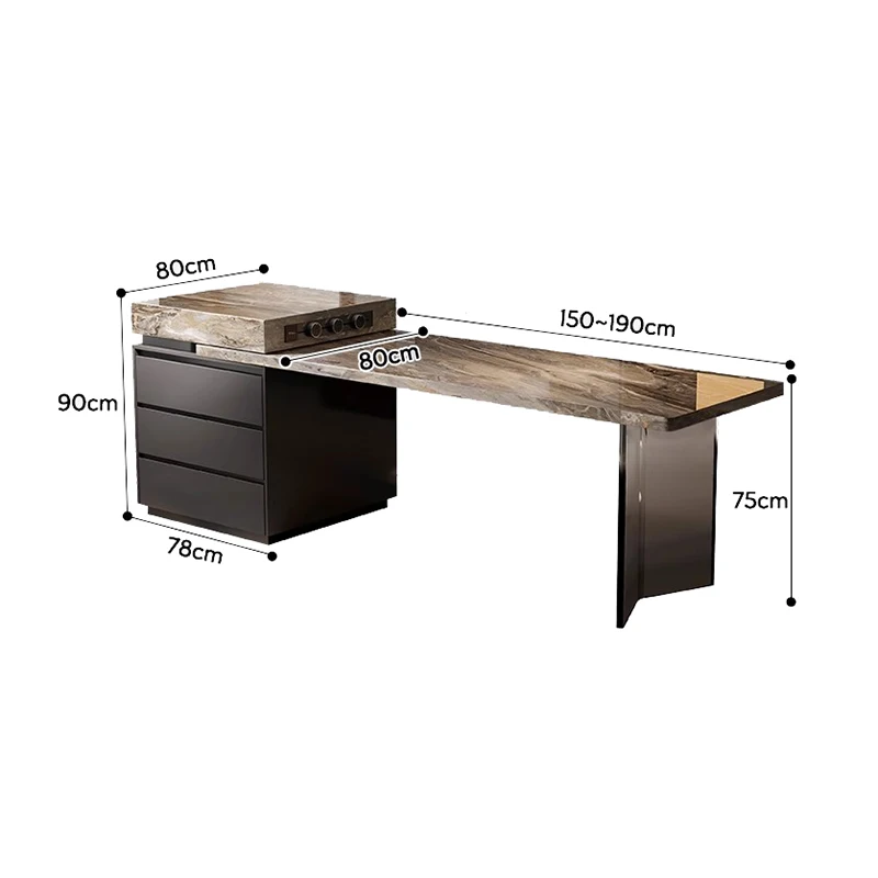 For Acrylic Leg Unique Kitchen Island Storage Extension Luxury Modern Kitchen Island Nordic Beauty De Cuisine Kitchen Furniture