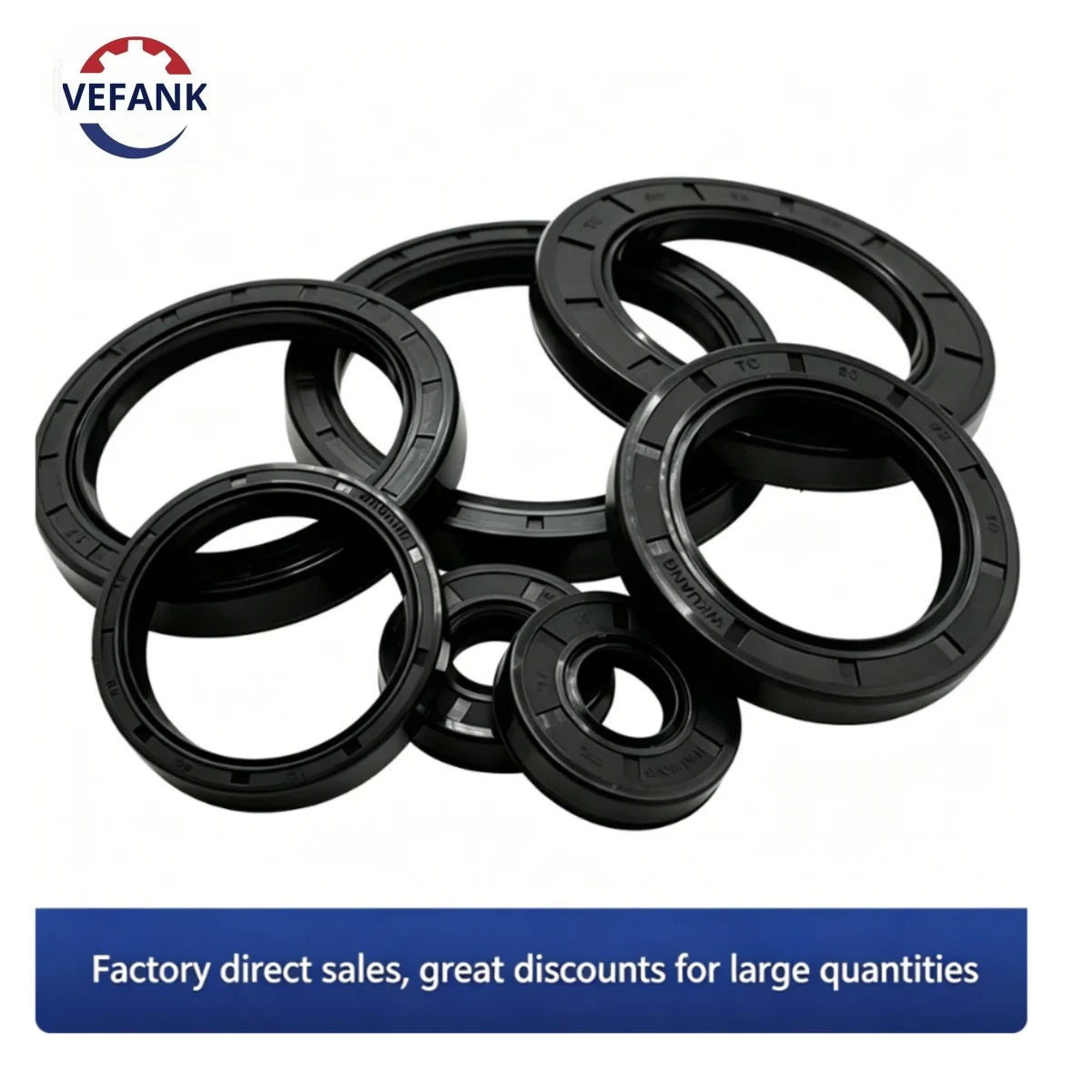 TC oil seals, 22/28/40/50/52/60/*55/58/66/76/*6/7/8/9mm, NBR, high quality, various sizes, customization supported,  for repair