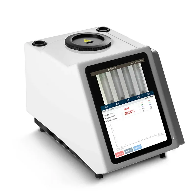 

Melting point instrument Video Melting point instrument Automatic video Grease melting