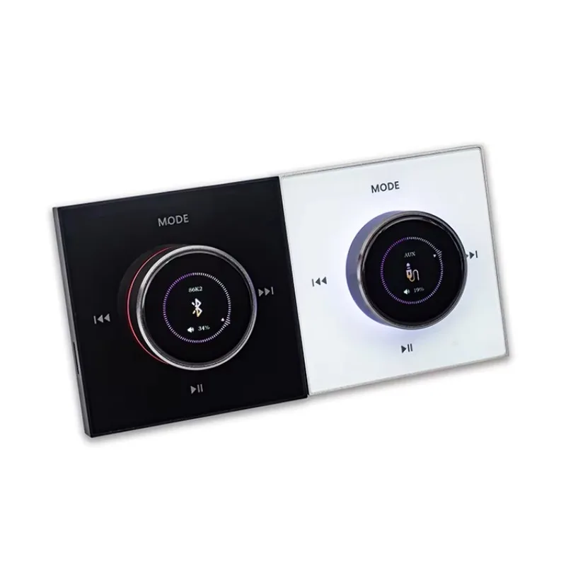 Smart Home Control Panel Audio System Wall Mount Amplifier