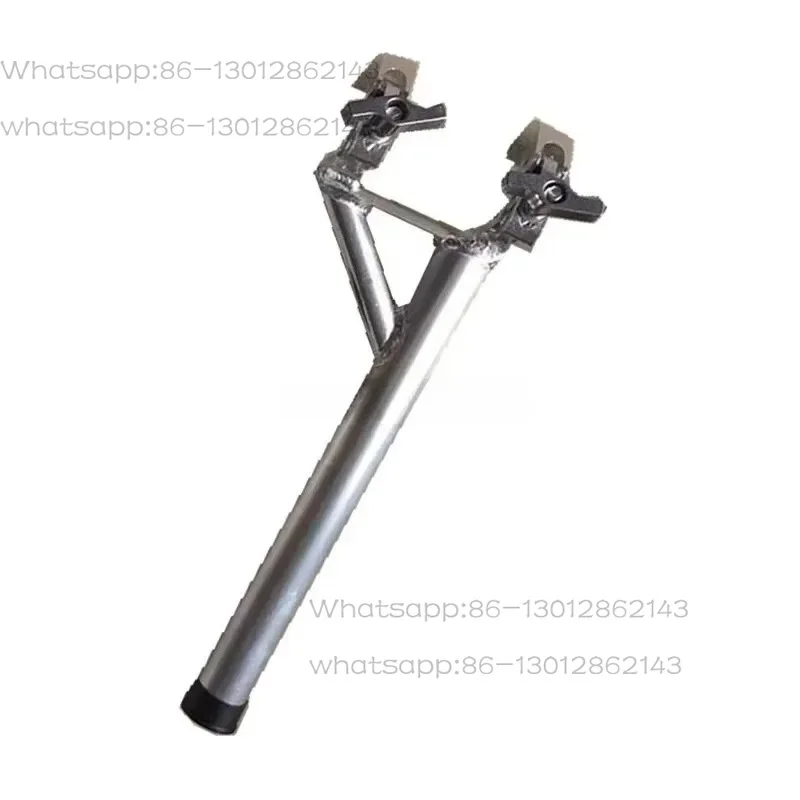 150KG Load Capacity Double Hook Eagle Claw - Anti-drop Protection Hook for LED Par Light & Beam Moving Head Light