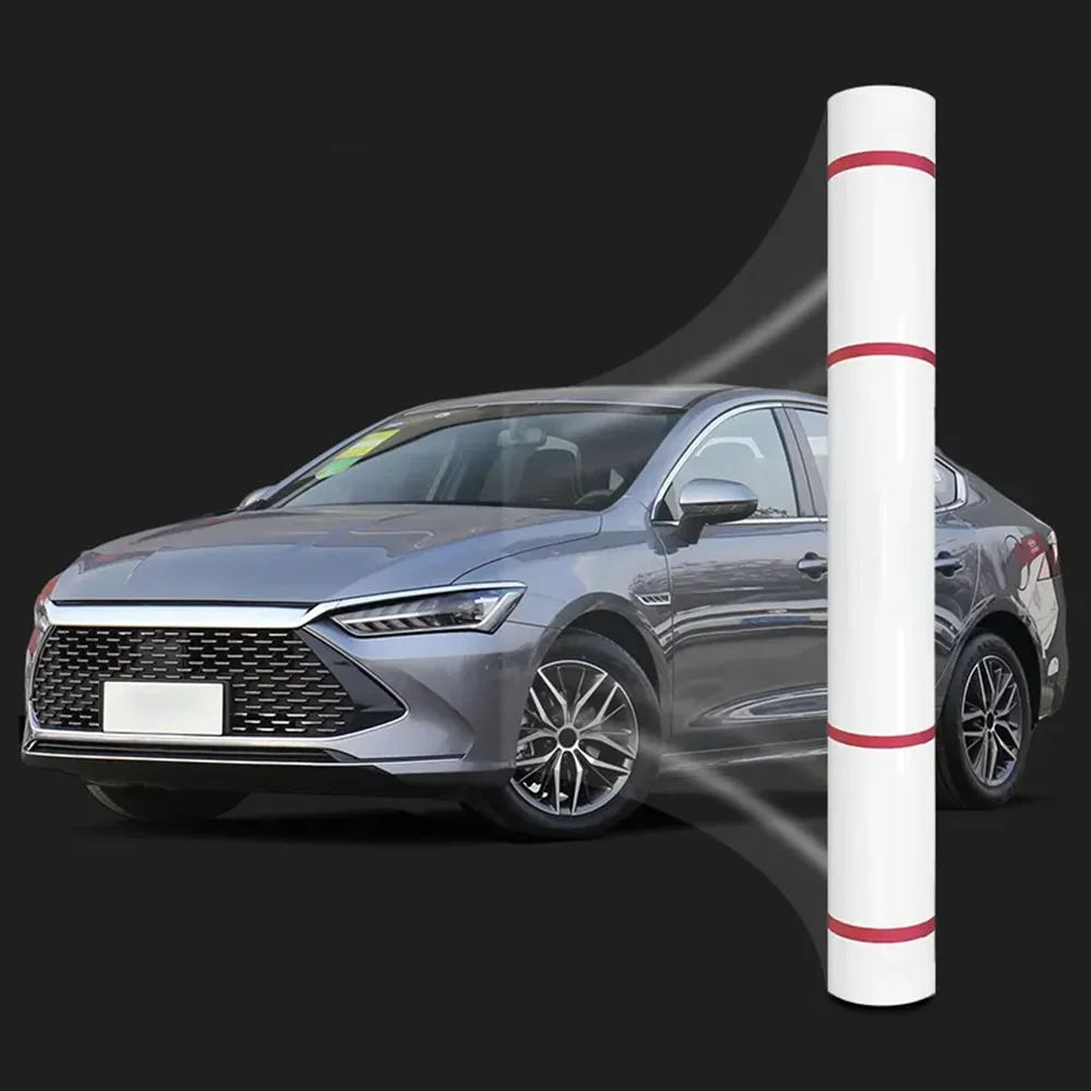 

Matte TPU 1.52x15m Auto-repaired Anti Scratch PPF Body Clear Paint ProtectionVinyl Film Air Bubble Free Anti-fouling in Stock