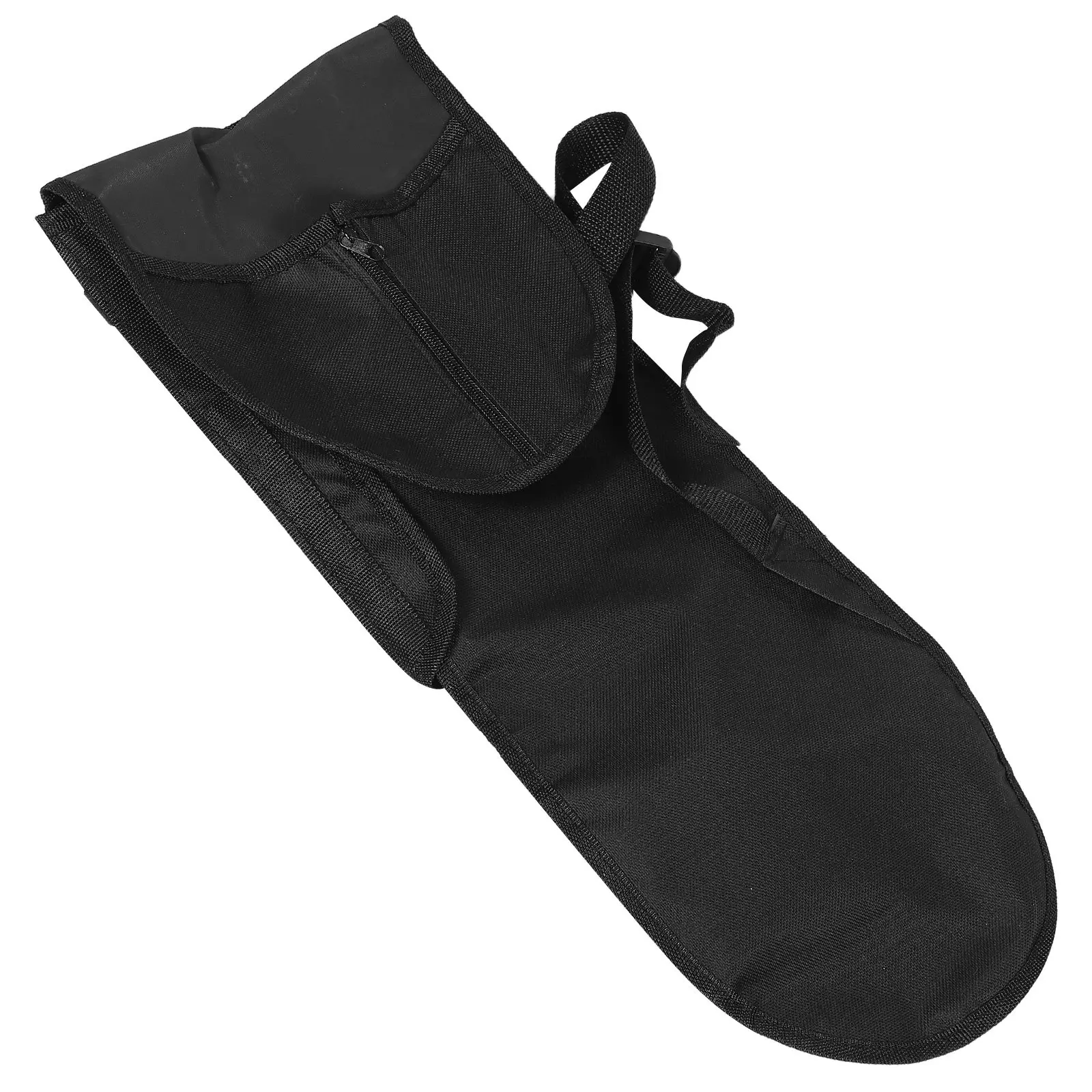 

Skateboard Bag Breathable Mesh Large Capacity Single Shoulder Sling Bag Portable Skateboard Organizer Travel Carrying Outdoor