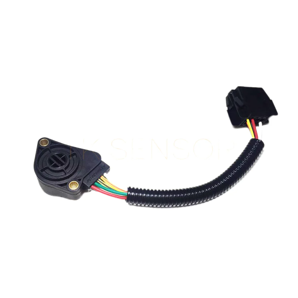 

pedal position Throttle Position sensor For VOLVO 5 LINES B 20893518