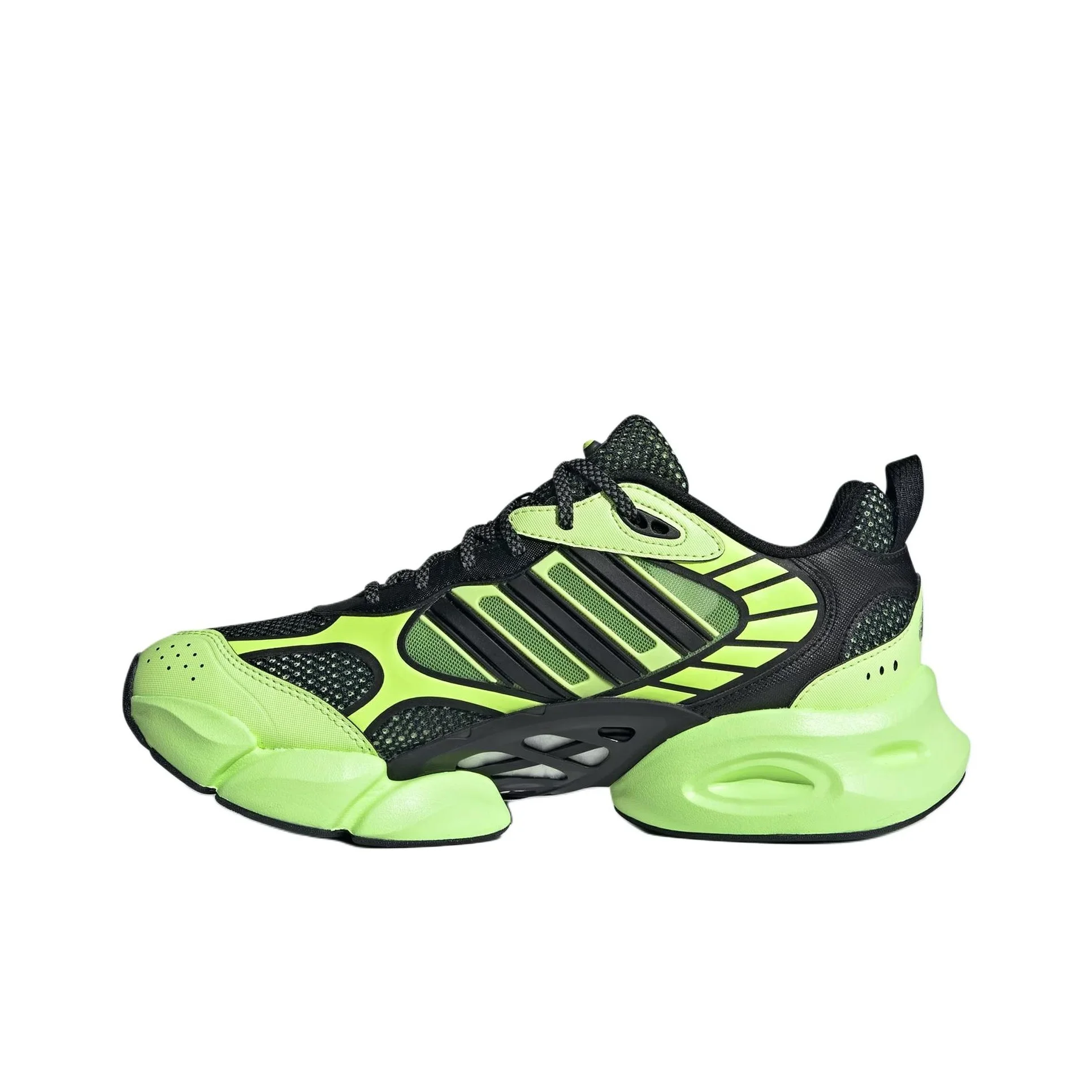 

Adidas Climacool Vento Running Shoes Unisex Low top Green/Black IH2279