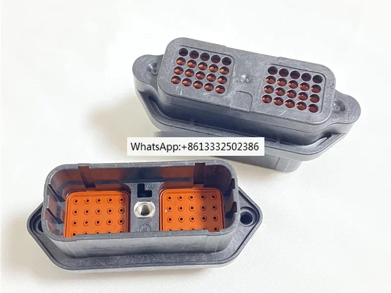 

Оригинальный разъем DRC22-40PA DEUTSCH 40P для панели, 1 шт.