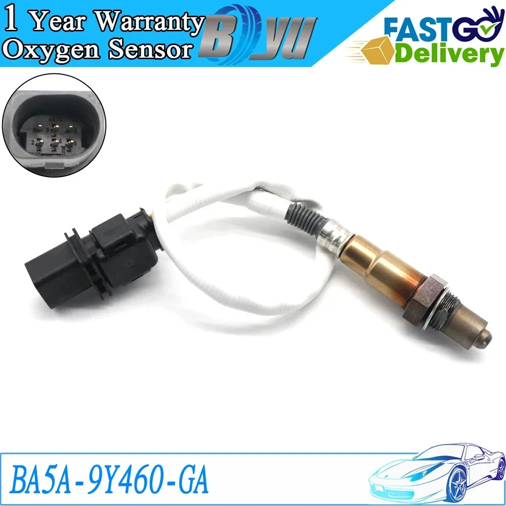 

NEW Car Air Fuel Ratio Sensor Lambda O2 Oxygen Sensor BA5A-9Y460-GA For Ford Fiesta 1.6L Non Turbo 2014 2015 2016 2017 2018 2019