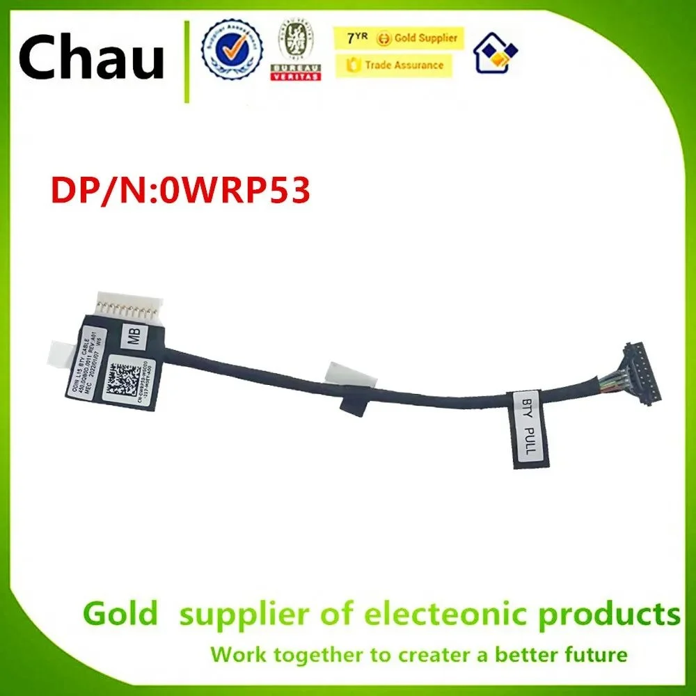 

Chau Latitude 3430 3435 3530 3535 Series Wire Battery Cable 0WRP53 WRP53
