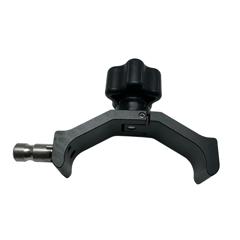 Imagem -04 - Han-hat Militar Handle Bracket Mount Militar Frame Bracket Gps Rtk Compass Bracket