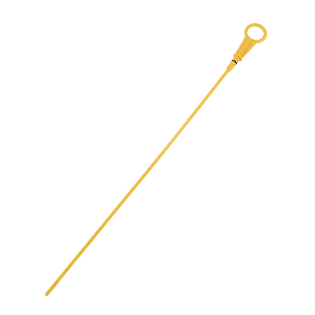 Brandnew Oil Dipstick Engine Oil Dipstick 7701060940 7701067122 520mm DIPSTICK OIL Yellow 1.5 DCI 100HP 20.5 Inch