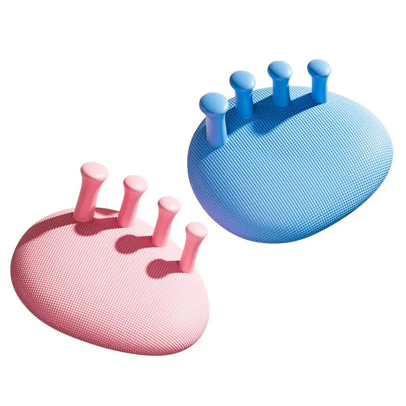 2PC Arch Trainer Thin Leg Improvement Foot Massage Toe Divider Home Fitness Equipment Leg Sculpting