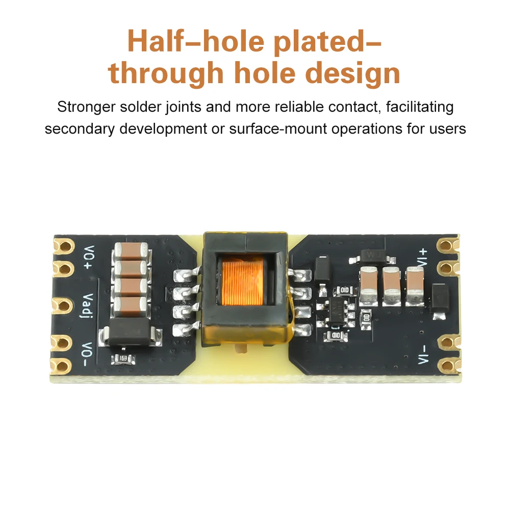 JW3510 Isolated Dc …