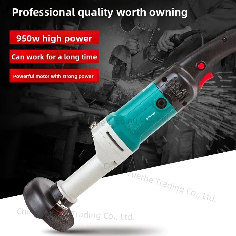 

Straight Grinder GV5-125 Straight Grinder Handheld GV5-150 Grinding Power Tools