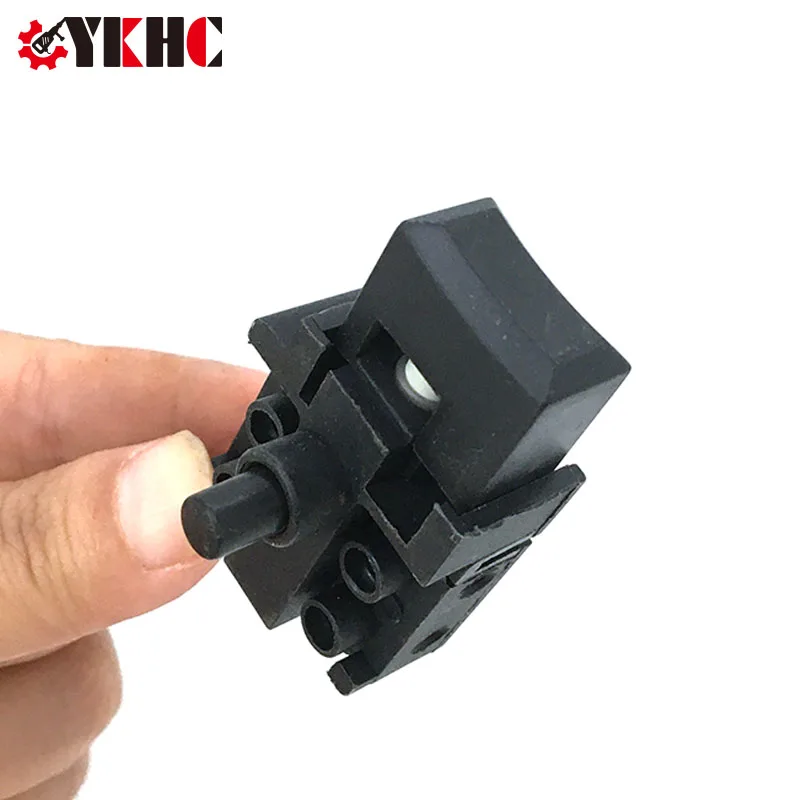 AC220V Switch Replacement For Bosch GDM13-34 GDM12-34 TDM1200 Cutting Machine Switch Power Tool Spare Parts Good Fast Shipping