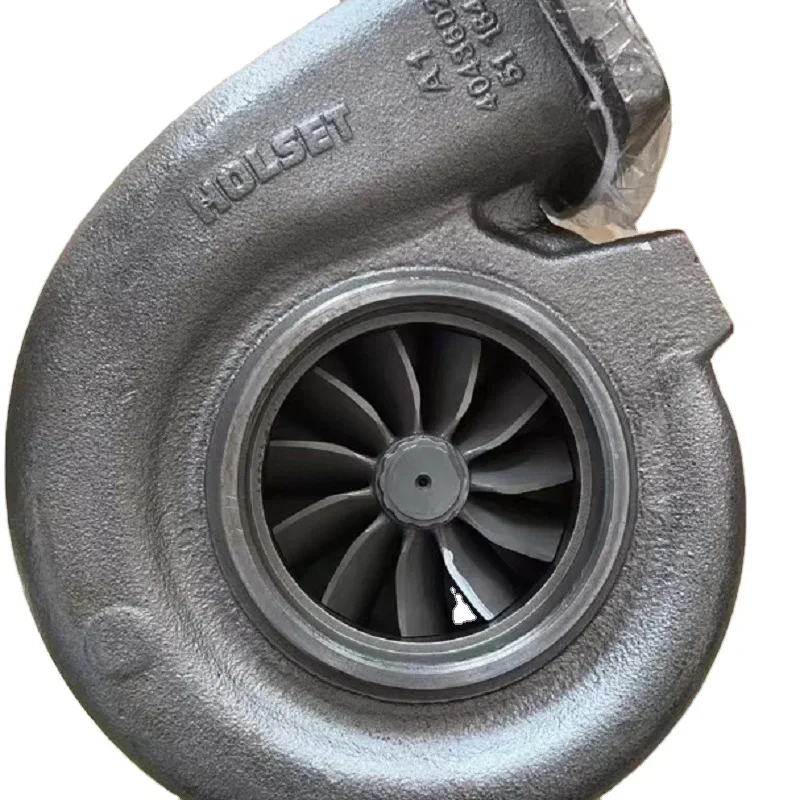 

Genuine Holset Brand Turbocharger For QSK38 QSK60 KTA50 Engine Parts Holset Supercharger HX55W Turbo 4955505 4033447 4044418