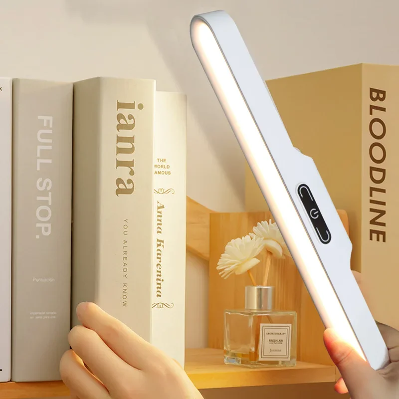 

LED Eye Protection Charging Dormitory Lighting USB Cool Student Dedicated Learning and Reading Magnetic Table Light Durable