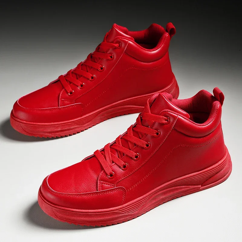 

Men's Cool Shoes Hip-hop Casual Men's Skate Shoes Casual Men's Shoes Tennis Male Adult Autumn Casual Shoes Platform Shoes