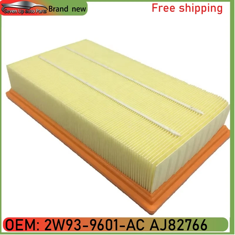 

2W93-9601-AC AJ82766 2W939601AC AT82766 FCF26020130 Brand New Engine Car Parts Element Air Filter FOR JAGUAR S-TYP