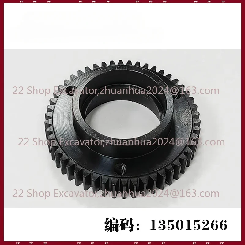 

EDM Slow Wire Stainless Steel Gear Synchronous Wheel 135015266 Wire Cutting Consumables 1pc