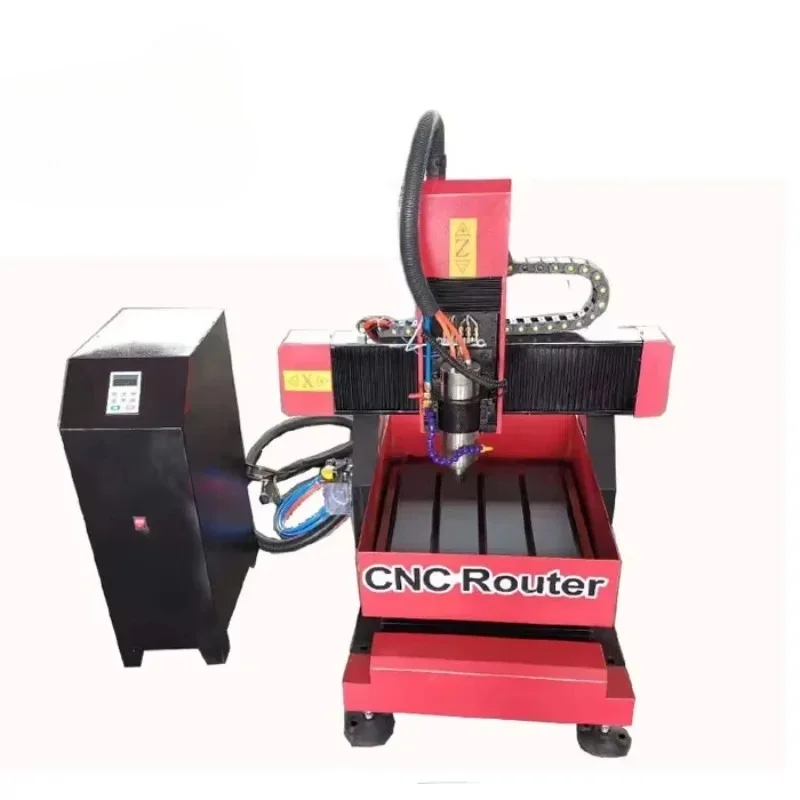 

4040 High Precision Metal Cnc Router Mould Engraving Machine