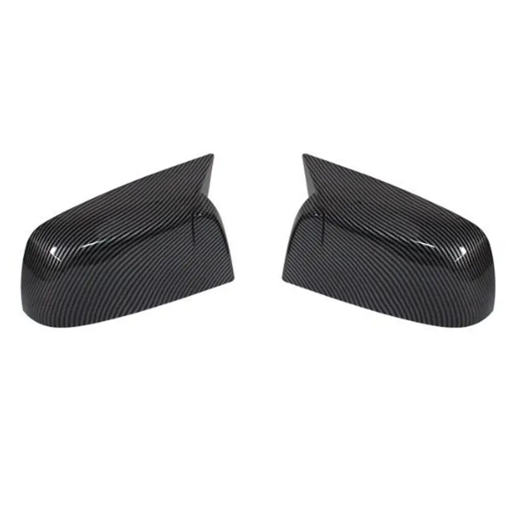 

For Chevy Colorado 2015 2016-2022 Rearview Mirror Cover Body Kit Accessories