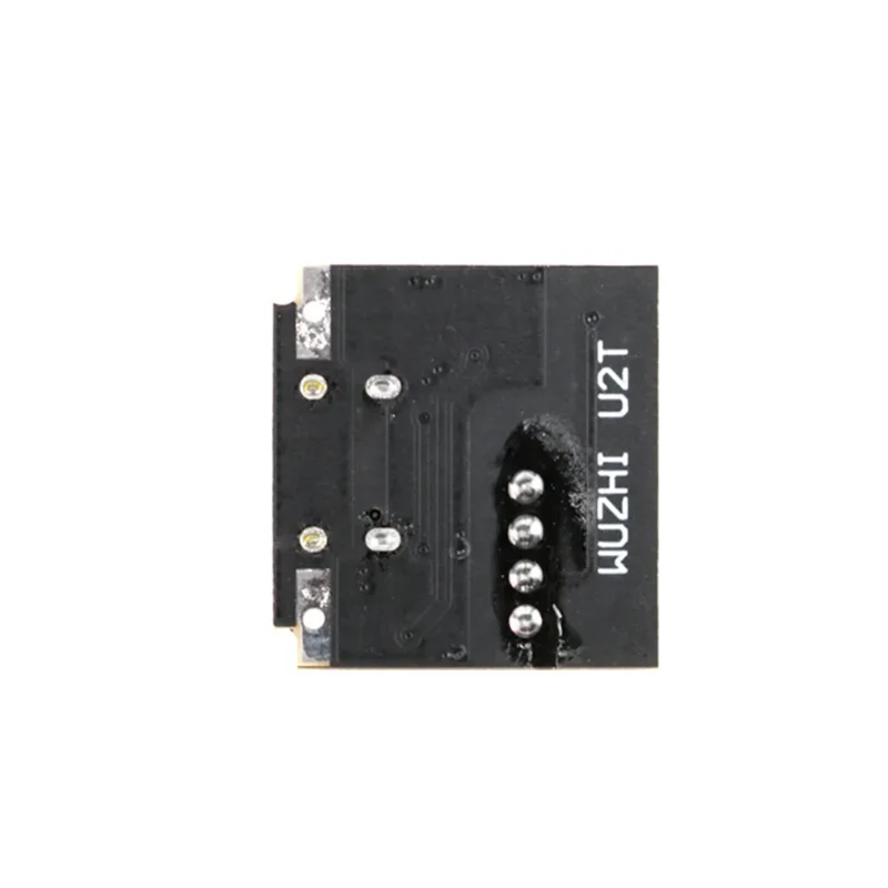 USB para TTL Serial Port UART Board Module, UART isolado, 3.3V, TYPE-C Cabo de download, Escova de atualização