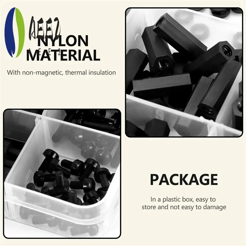 AEE2-260PCS M3 Male…