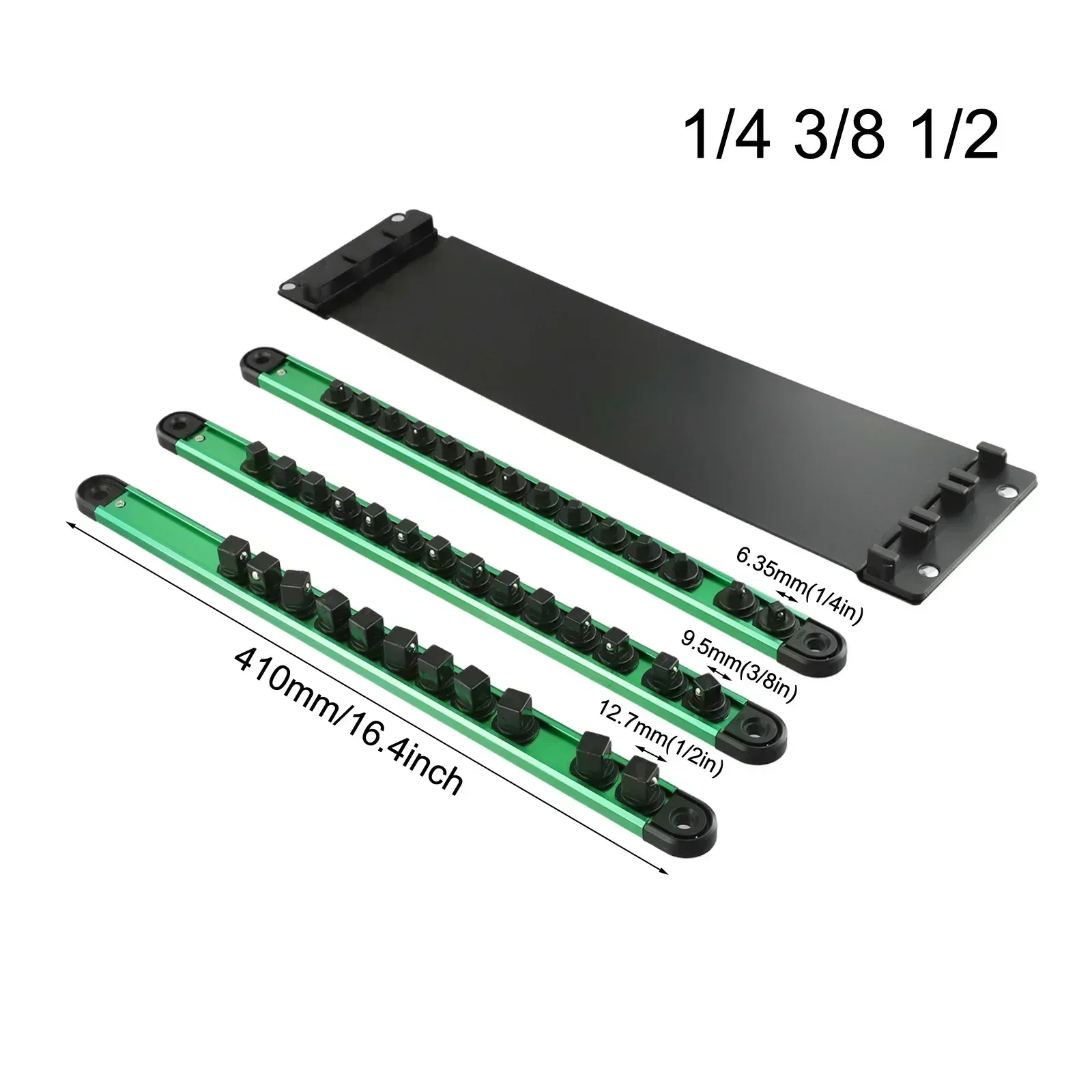 3Pcs Socket Holder 16.4\