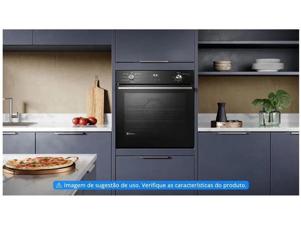 Convection Electrolux Electric Oven-220V