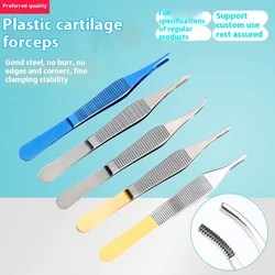 Adson Forceps Dissecting Forceps Brown Dissecting veterinary orthopedic instruments Surgery Tweezers Ocularplastic