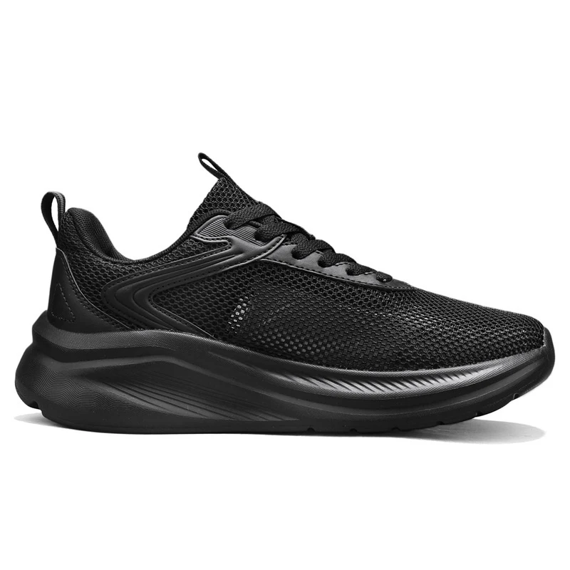 Double Star Men's Breathable Running Shoes Lightweight Mesh Sneakers Casual Sports Shoes Walking Shoes Shock Absorbing Sole