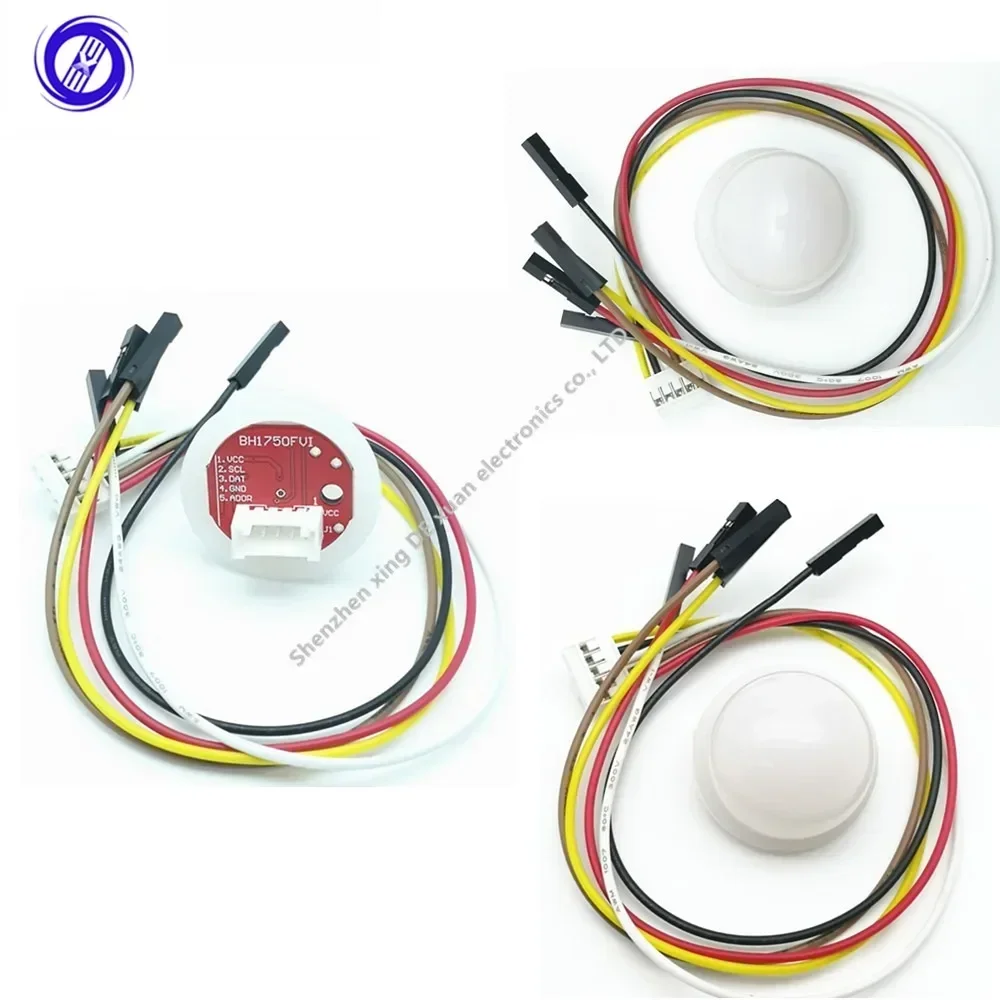 BH1750 BH1750FVI Ch…