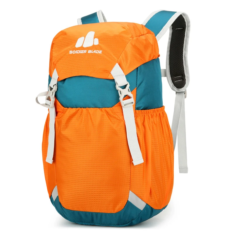 

Lightweight Nylon Outdoor Travel Backpack Waterproof Men Women Hiking Camping Sport Bag Portable Cycling Mountaineering Backpack
