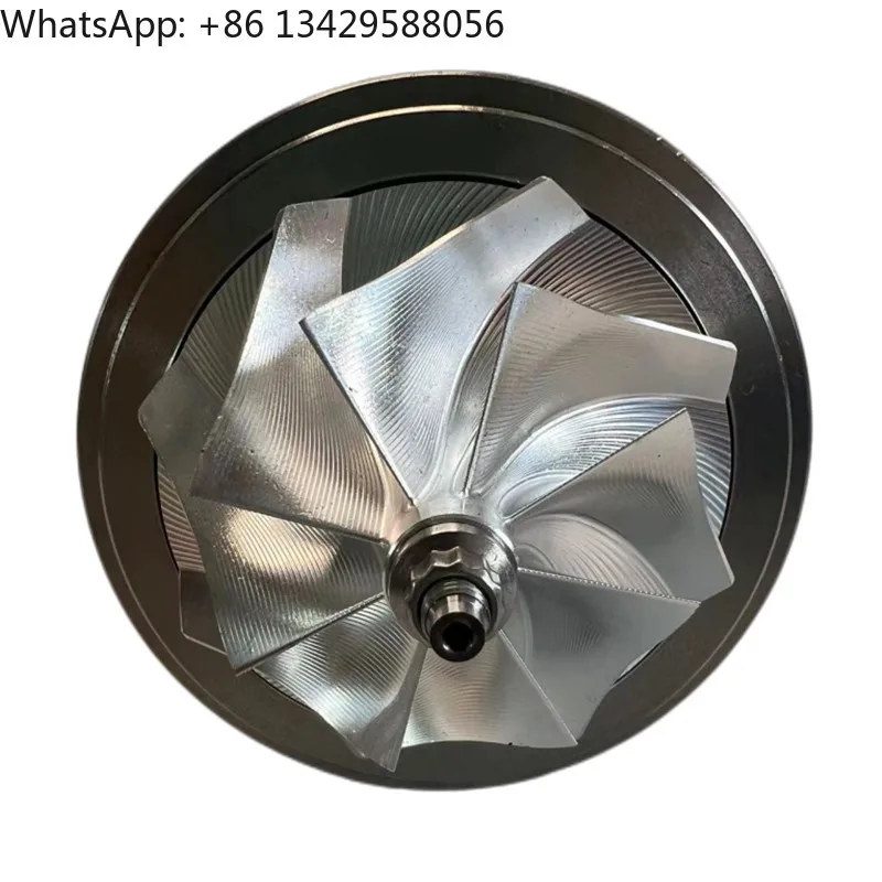 844621-5003S 844064-5003S GTX3071R Gen2 عكس دوران مزدوج كرة سيراميك تحمل خرطوشة توربو الشاحن التربيني CHRA