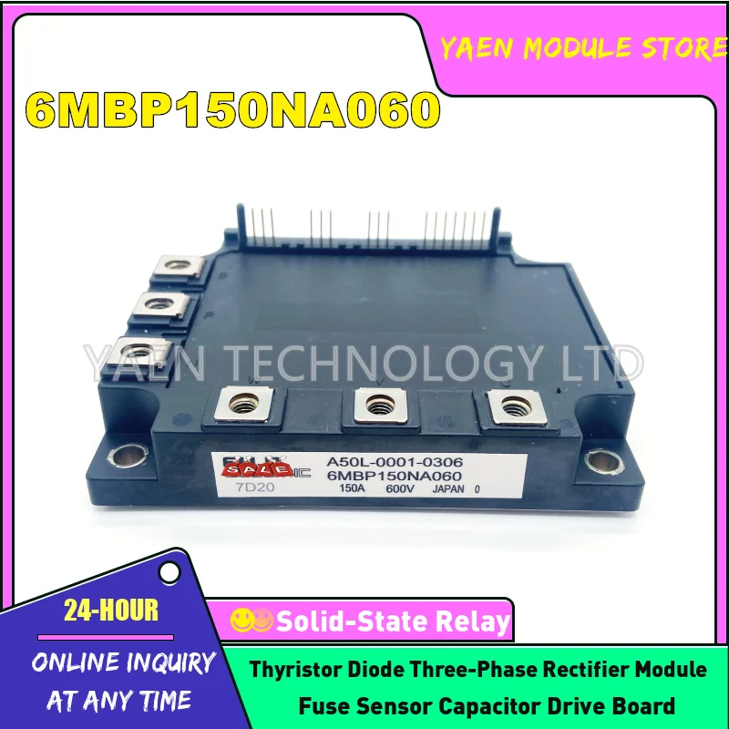 

6MBP100KC060 6MBP100KB060 6MBP150NA060 6MBP100NA060 6MBP50NA060 7MBP50NA060 6MBP75NA060 NEW IGBT Module IN STOCK